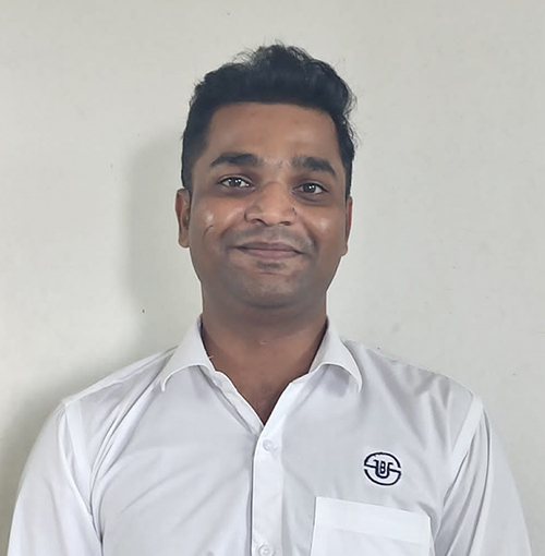 Mr. Abhishek Darekar
