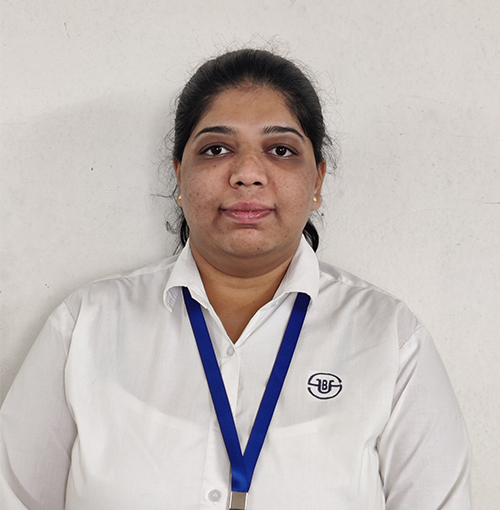 Ms. Akshaya Kamble