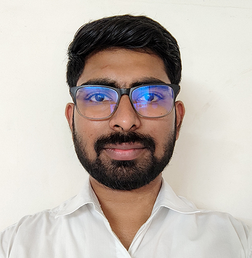 Mr. Swapnil Phadatare