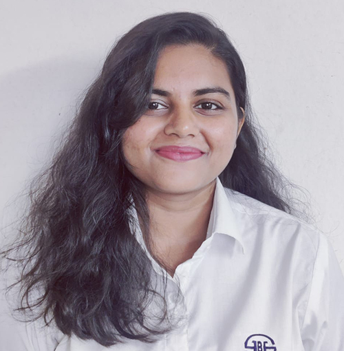 Ms. Anushka Sawale