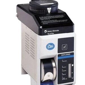 Datex Ohmeda Tec 6 Plus Desflurane Vaporizer Refurbished