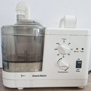 Spiromist Ultrasonic Nebulizer
