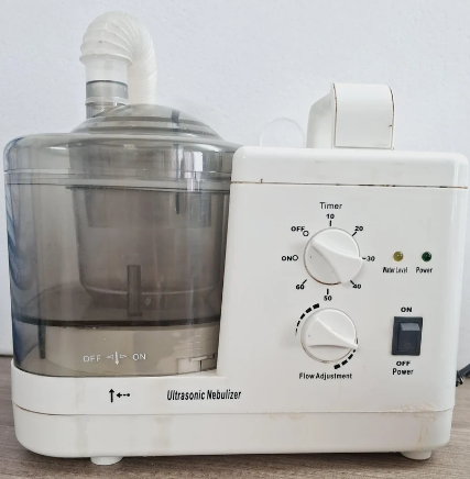 Spiromist Ultrasonic Nebulizer