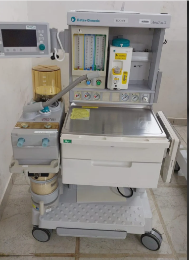 Datex Ohmeda Aestiva 5 Anesthesia Workstation Refurbished - Image 2