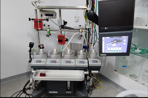 Terumo Heart Lung Machine (Refurbished)