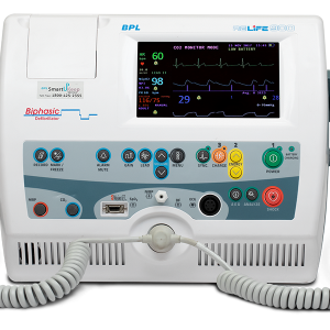 BPL Relife 900/AED/R Defibrillator