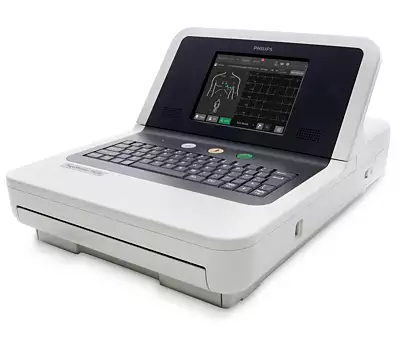 Philips PageWriter TC35 ECG