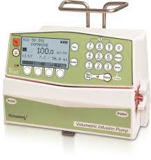 Plenumtek Infusion Pump Volux