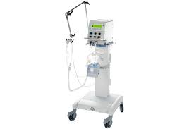 Neonatal Ventilator Drager Babylog 8000 Refurbished