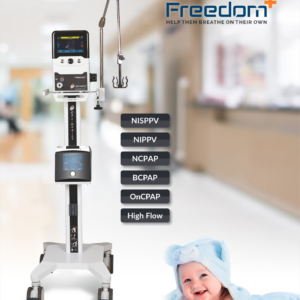 Freedom Plus Non Invasive Ventilator