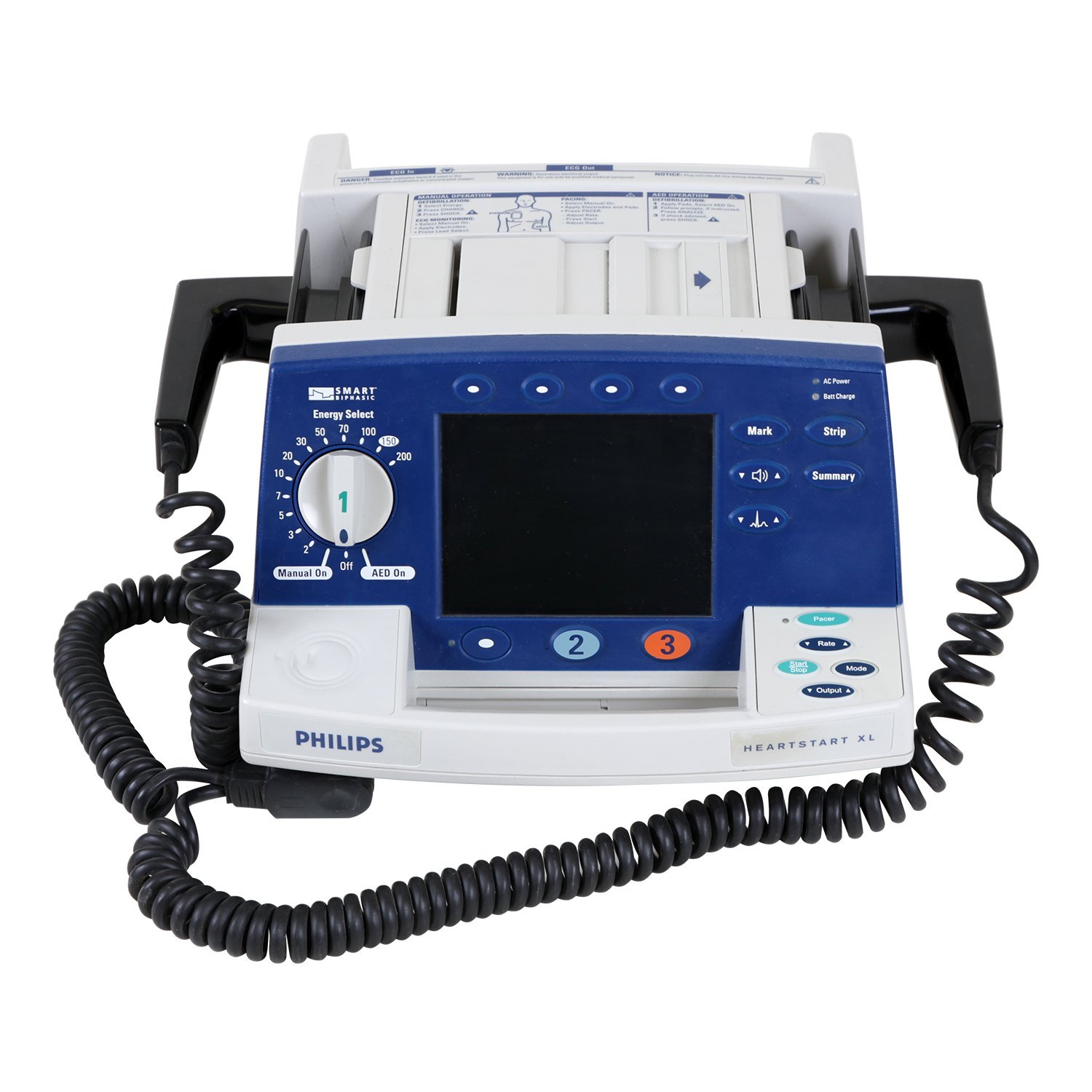 Philips Heartstart Xl Defibrillators