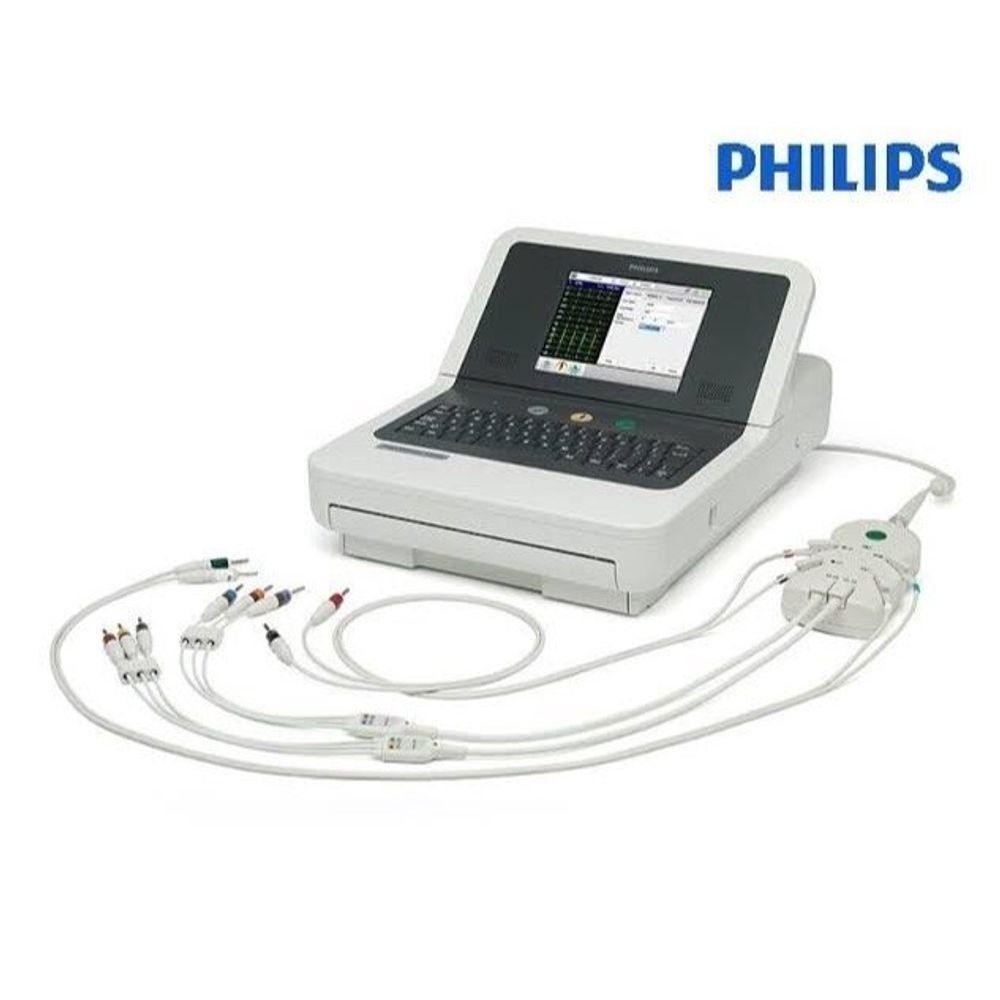 Philips Pagewriter Tc 20 ECG Machine
