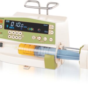 Plenumtek Syringe Pump Crest