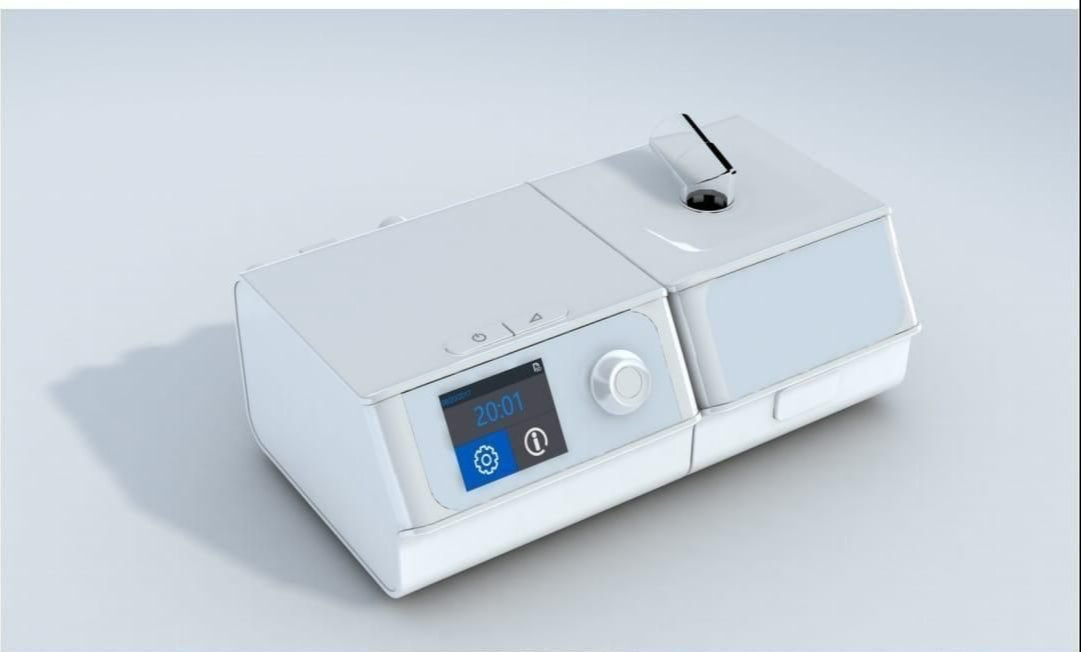 T35 Soundsleep Topson Bipap