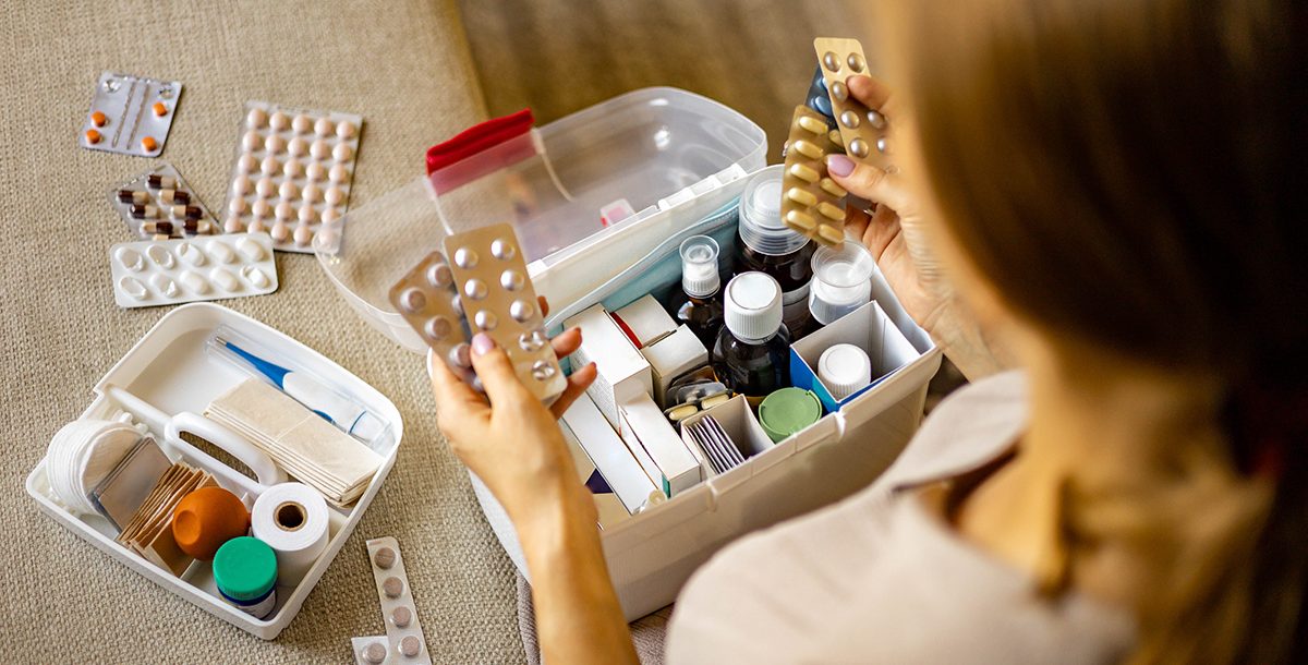 How to Store & Handle Medicines Safely in Summer